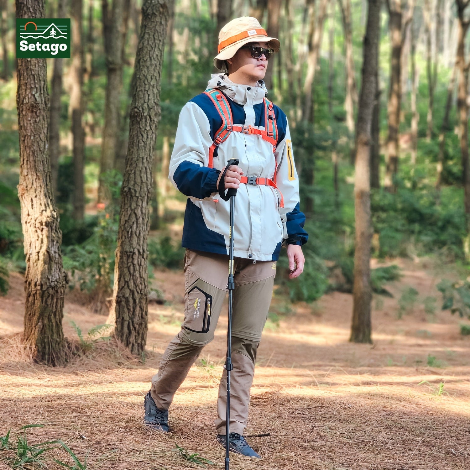 Đồ Trekking