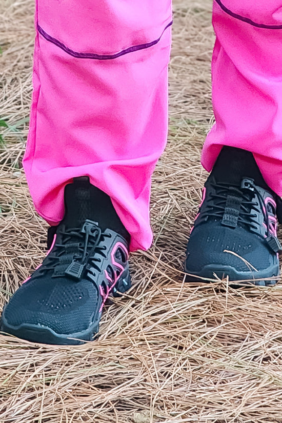 Giày Trekking Boots - cổ cao bảo vệ cổ chân, thoáng khí, thoát nước nhanh, chống trơn trượt