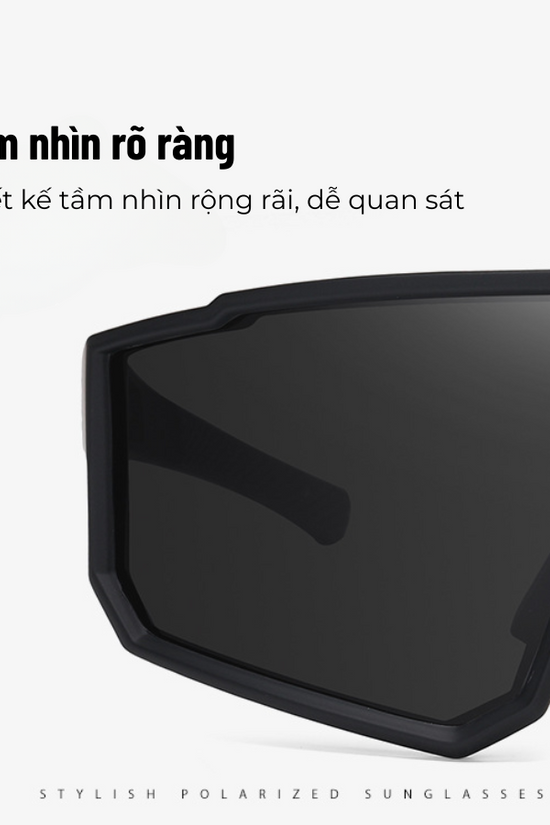 Kính phân cực AORON - chống chói, chống tia uv