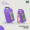 Túi chống nước AquaZip - quai chéo 2L/5L, nhỏ gọn, chống thấm