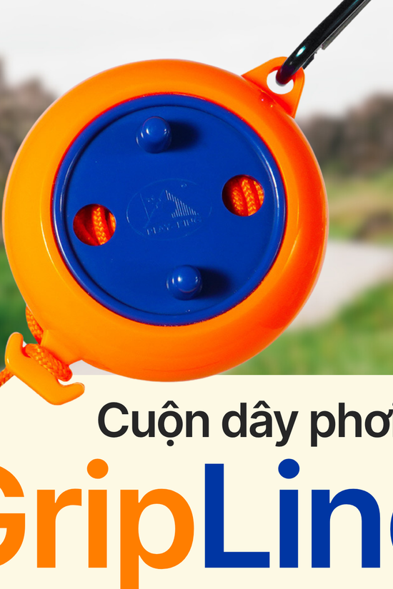 Dây cuộn siêu nhẹ, thu gọn - tích kiệm thời gian