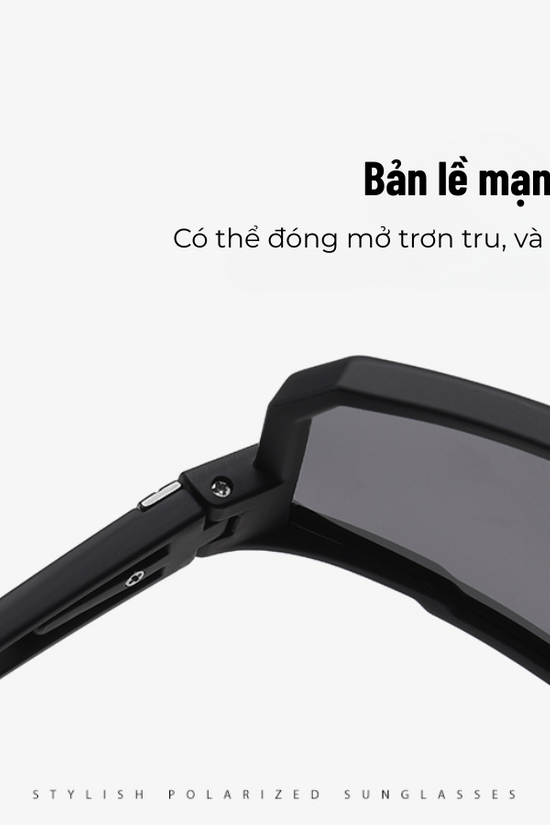 Kính phân cực AORON - chống chói, chống tia uv