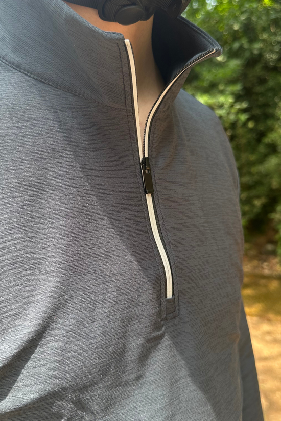 Áo Halfzip Ventra mùa hè Nam - Nhẹ , thoáng khí, mau khô