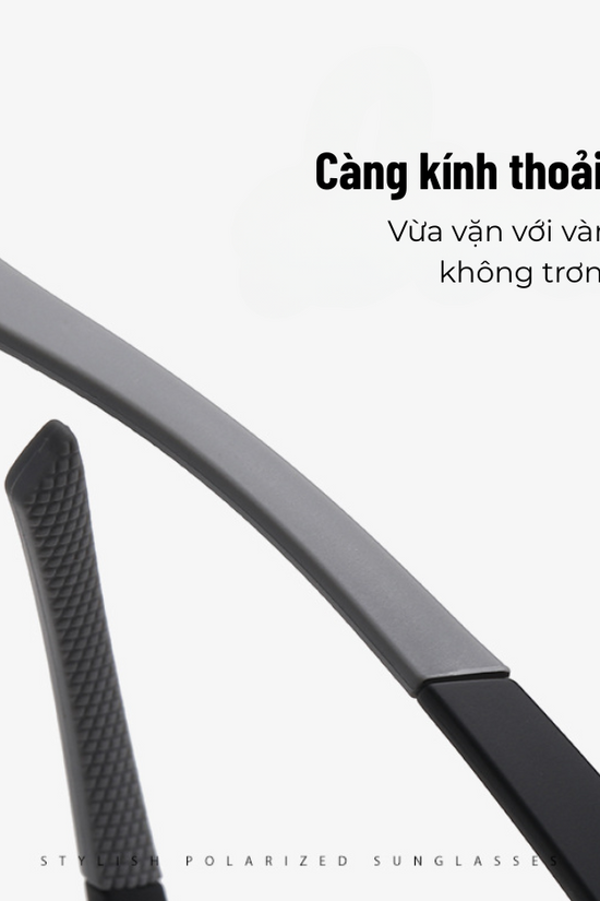 Kính phân cực AORON - chống chói, chống tia uv