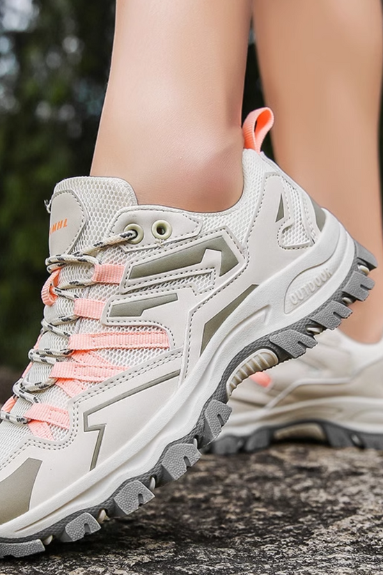 Giày cổ thấp Terra Shoes - Giày leo núi, trekking với đế chống trượt, thoáng khí vượt trội
