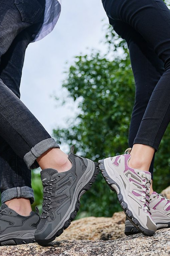 Giày cổ thấp Terra Shoes - Giày leo núi, trekking với đế chống trượt, thoáng khí vượt trội