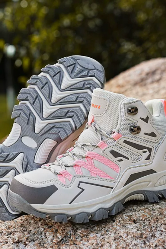 Giày Terra Shoes cổ cao, chống nước, siêu nhẹ – bảo vệ chân tối đa, chinh phục mọi địa hình