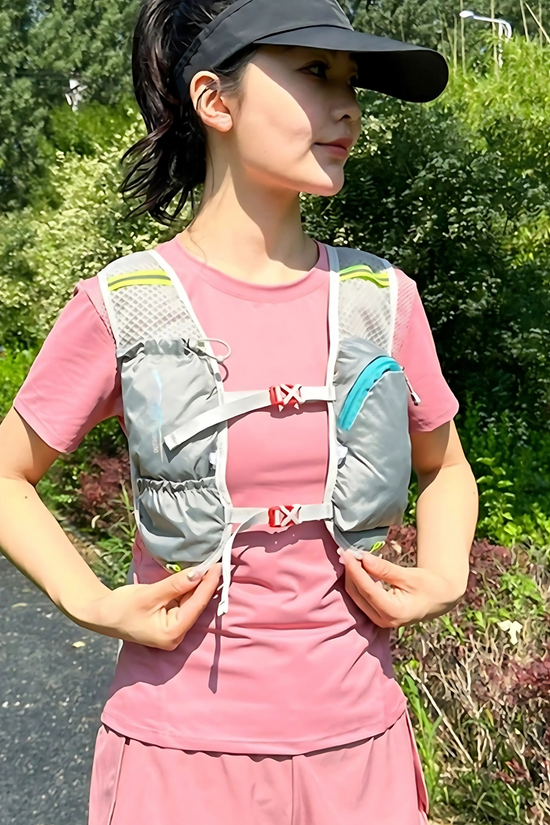 Balo trail Skyro + Túi chống nước - dung tích lớn, thoáng, nhẹ, nhiều màu