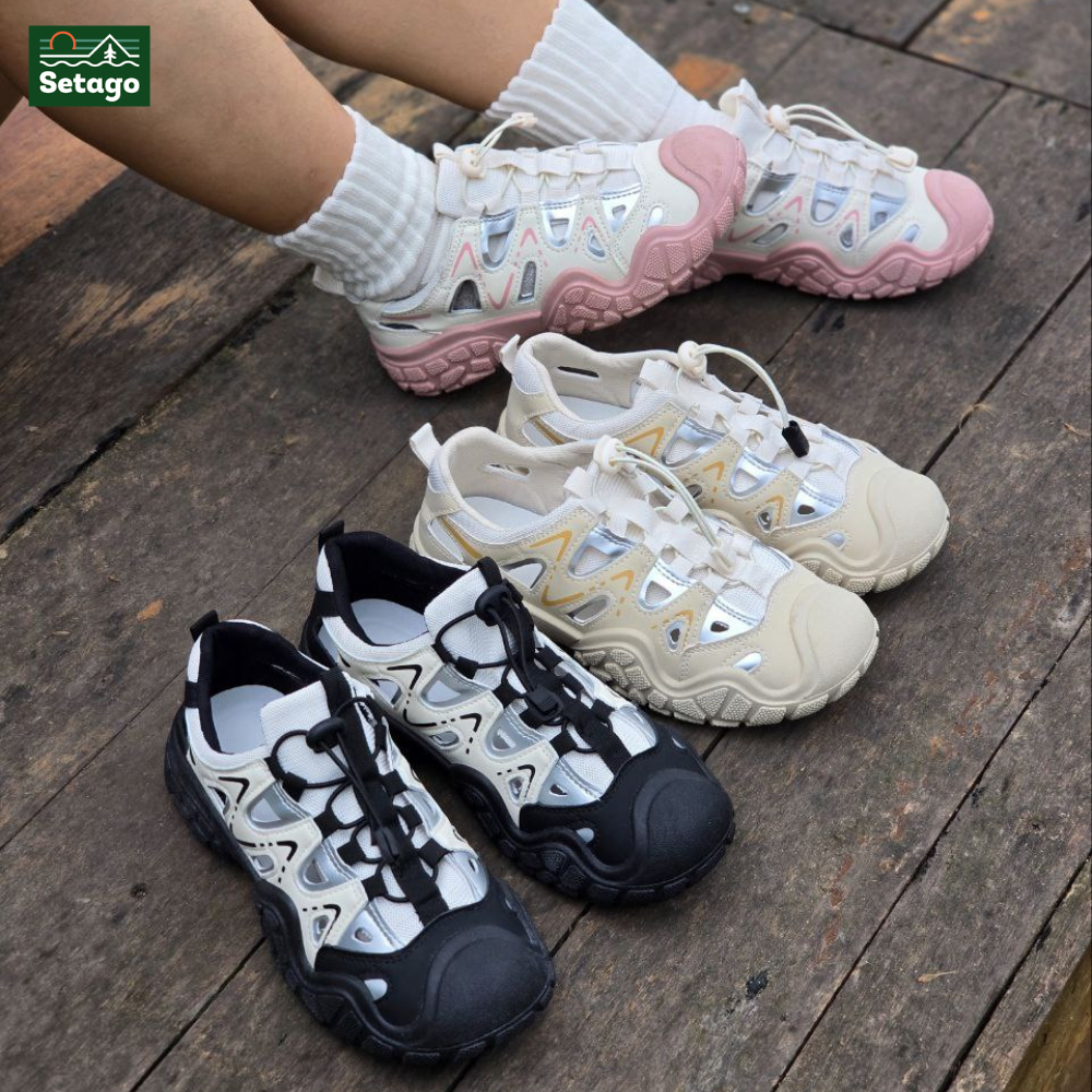 Giày sandal Lunar Hike - đa năng cho mọi hoạt động đi bộ, đạp xe, leo núi, dã ngoại