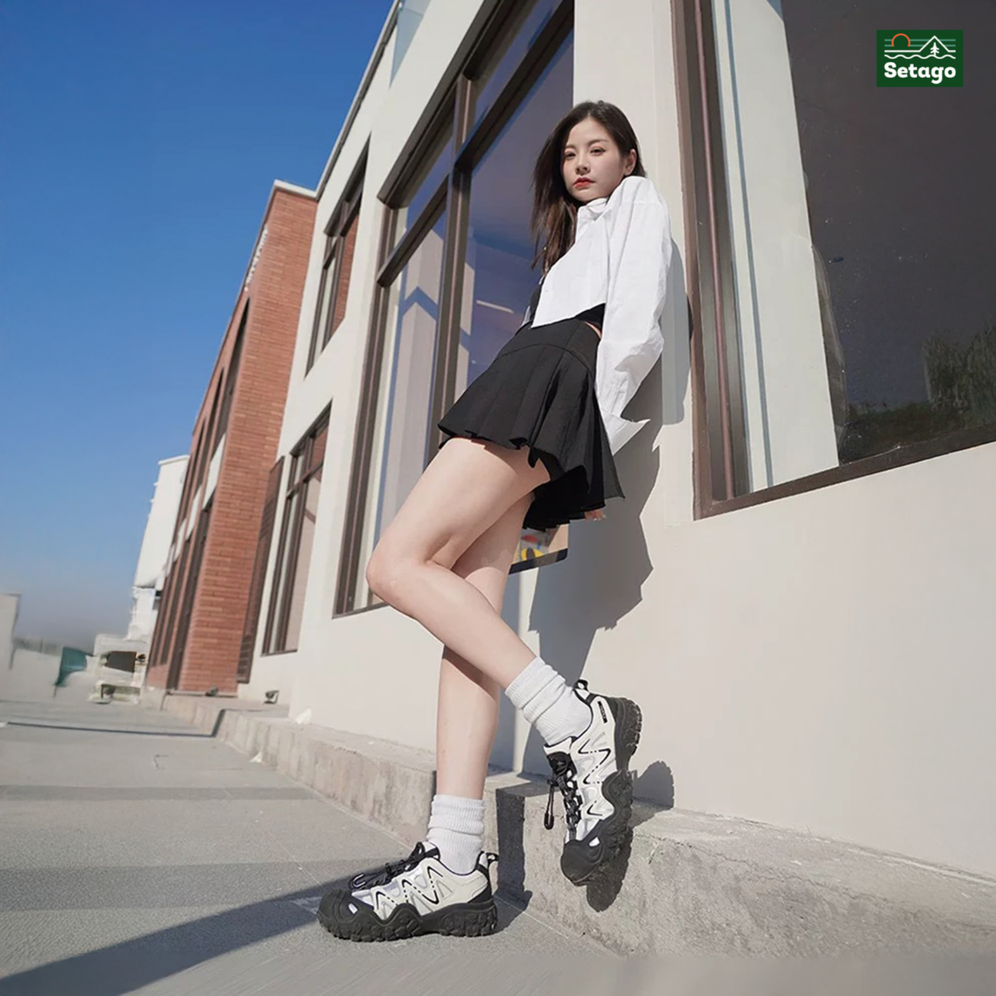 Giày sandal Lunar Hike - đa năng cho mọi hoạt động đi bộ, đạp xe, leo núi, dã ngoại