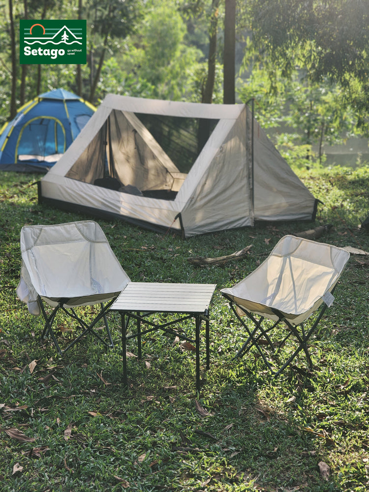 Ghế dã ngoại lưng cong - CURVIN' CHAIR