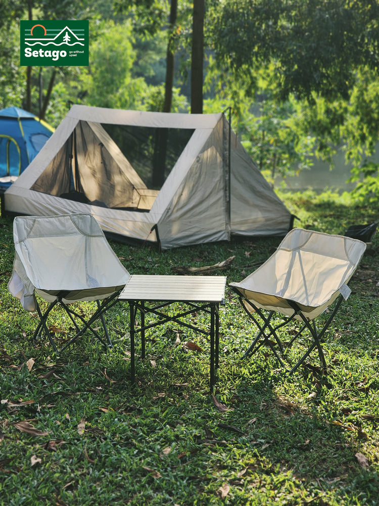 Ghế dã ngoại lưng cong - CURVIN' CHAIR