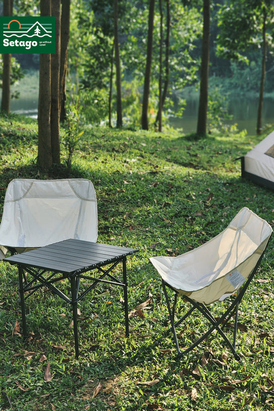 Ghế dã ngoại lưng cong - CURVIN' CHAIR