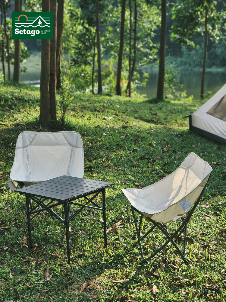 Ghế dã ngoại lưng cong - CURVIN' CHAIR