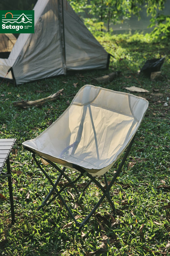 Ghế dã ngoại lưng cong - CURVIN' CHAIR