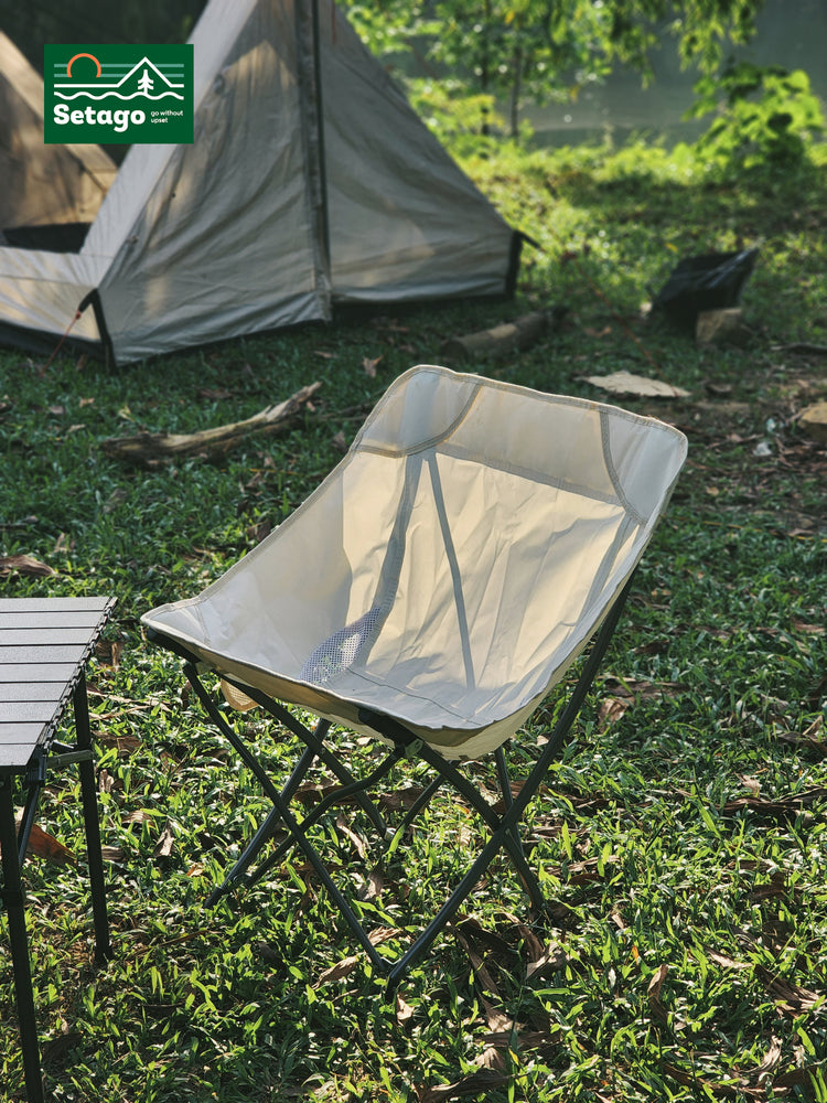 Ghế dã ngoại lưng cong - CURVIN' CHAIR
