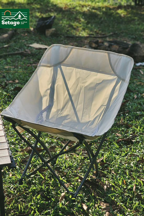 Ghế dã ngoại lưng cong - CURVIN' CHAIR