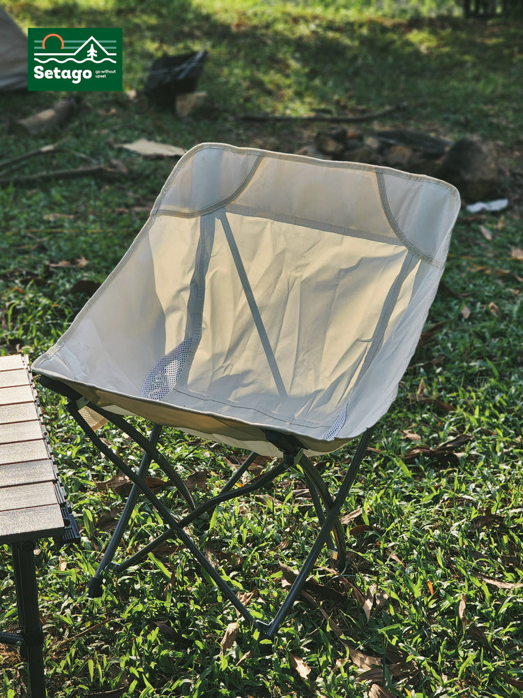 Ghế dã ngoại lưng cong - CURVIN' CHAIR
