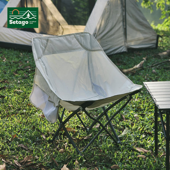Ghế dã ngoại lưng cong - CURVIN' CHAIR