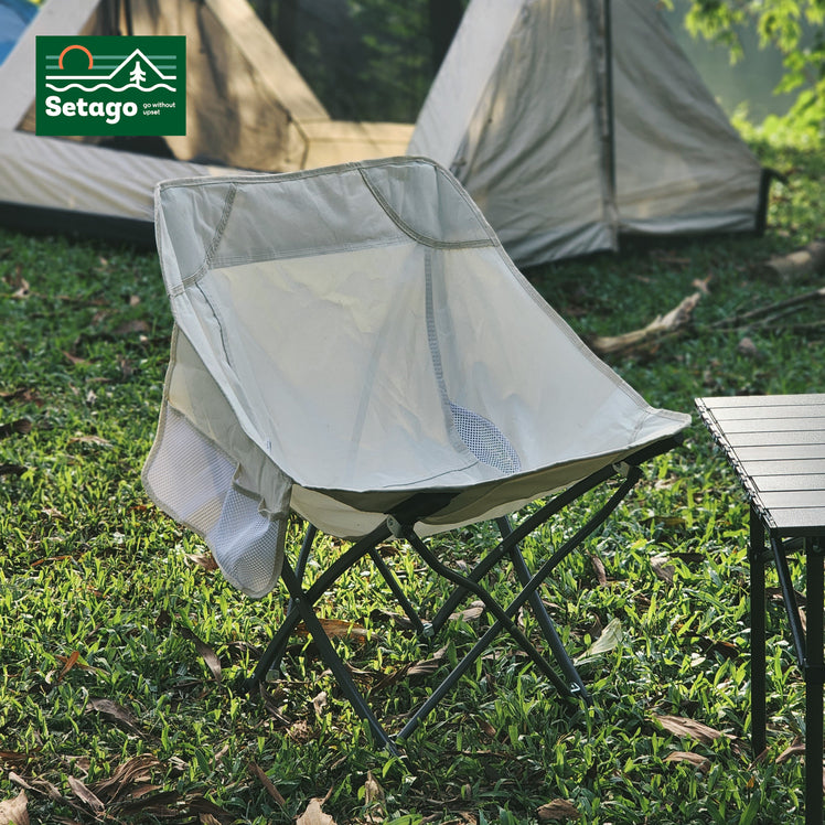 Ghế dã ngoại lưng cong - CURVIN' CHAIR