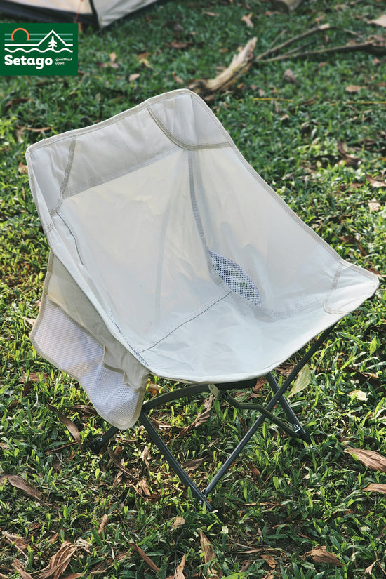 Ghế dã ngoại lưng cong - CURVIN' CHAIR
