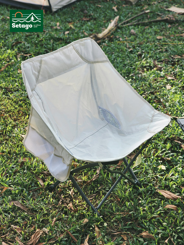 Ghế dã ngoại lưng cong - CURVIN' CHAIR