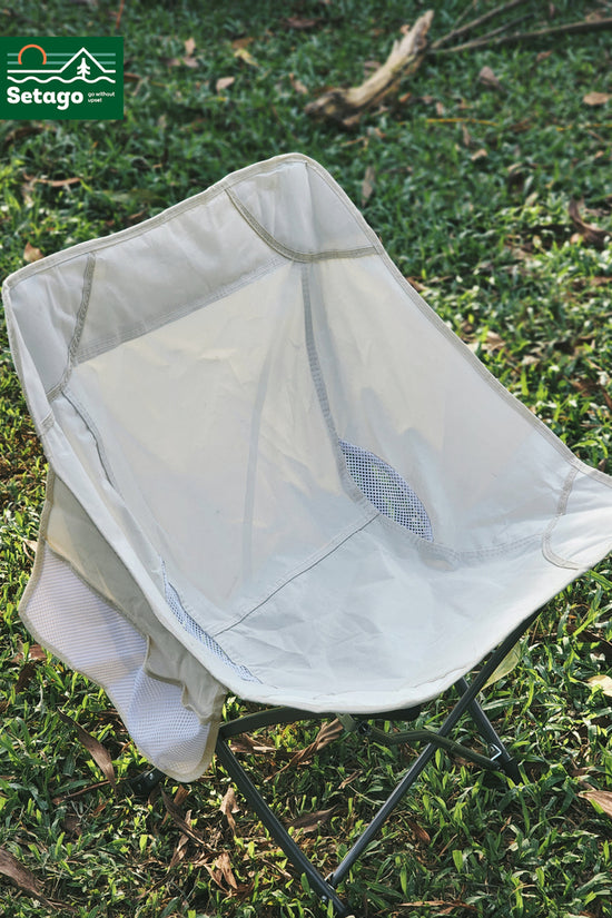 Ghế dã ngoại lưng cong - CURVIN' CHAIR