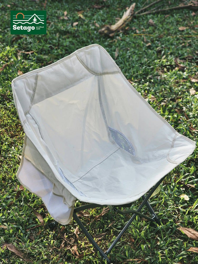 Ghế dã ngoại lưng cong - CURVIN' CHAIR