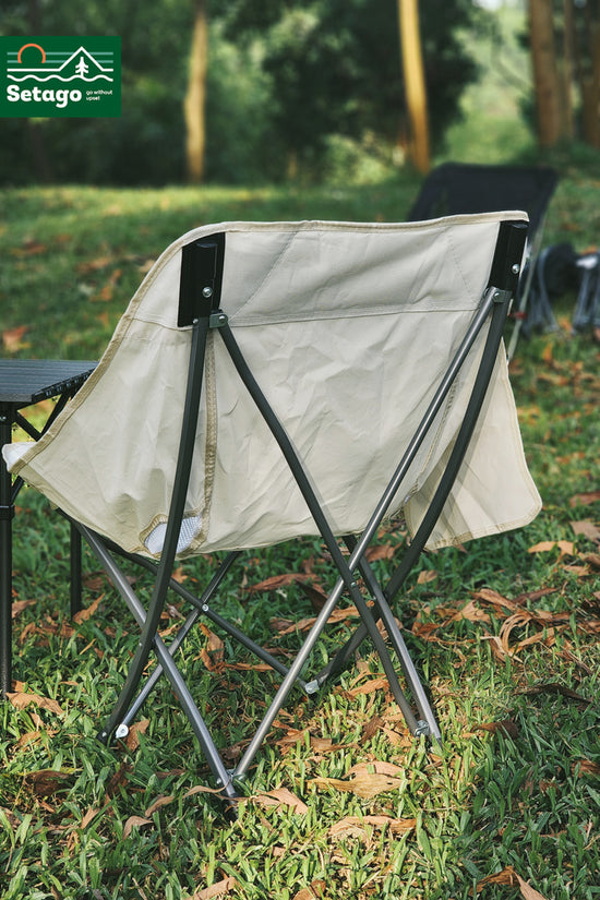Ghế dã ngoại lưng cong - CURVIN' CHAIR