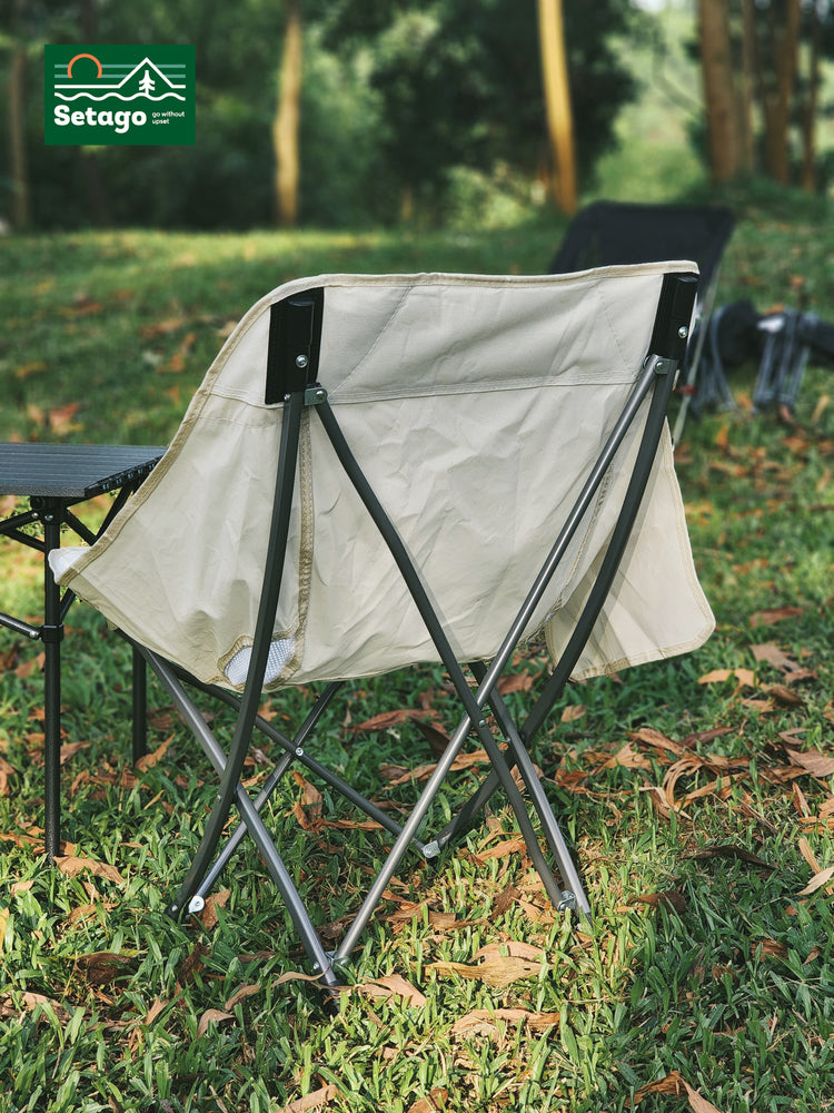 Ghế dã ngoại lưng cong - CURVIN' CHAIR
