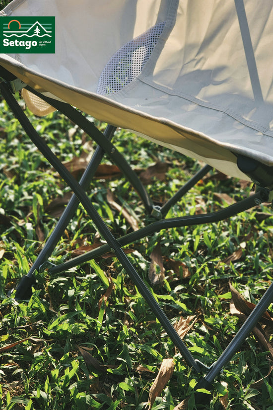 Ghế dã ngoại lưng cong - CURVIN' CHAIR