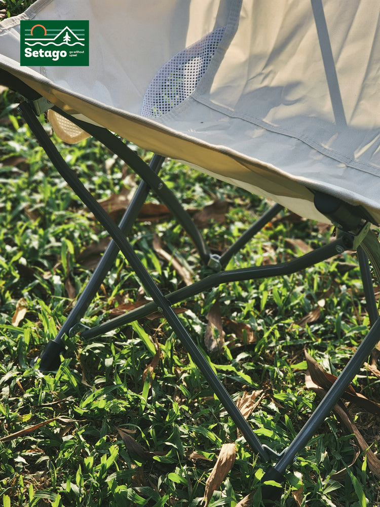 Ghế dã ngoại lưng cong - CURVIN' CHAIR