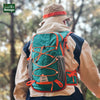 Balo Trail 2035 - dung tích 20L-35L, chống nước, nâng đỡ lưng 3 lớp, siêu nhẹ