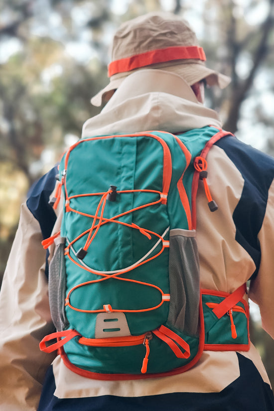 Balo Trail 2035 - dung tích 20L-35L, chống nước, nâng đỡ lưng 3 lớp, siêu nhẹ