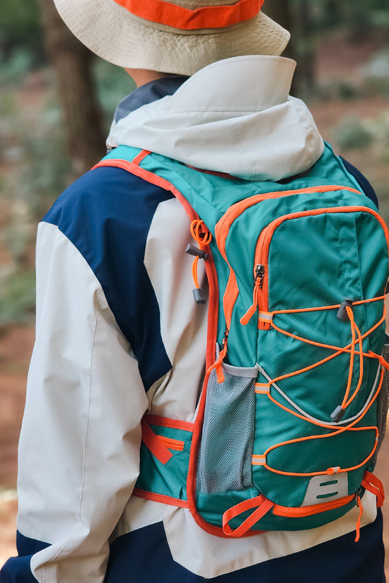 Balo Trail 2035 - dung tích 20L-35L, chống nước, nâng đỡ lưng 3 lớp, siêu nhẹ