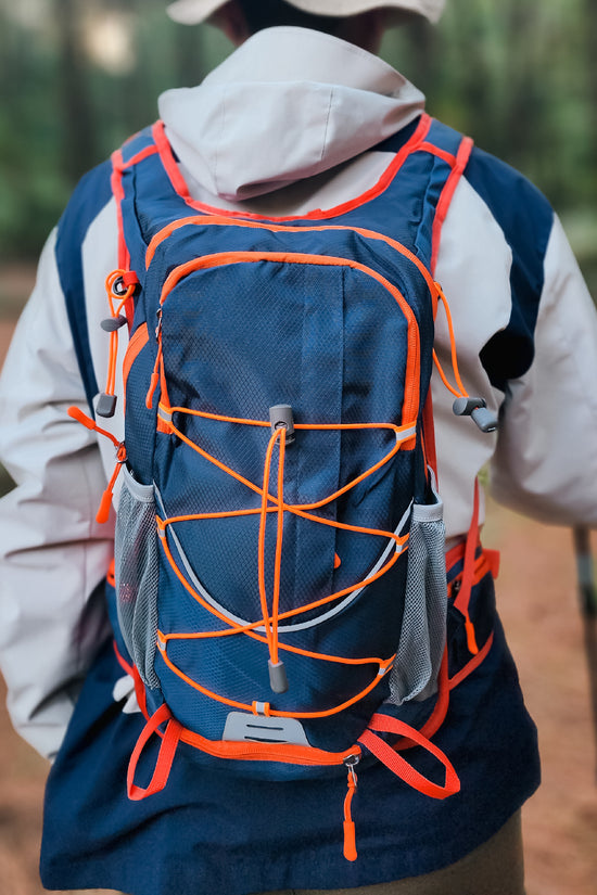 Balo Trail 2035 - dung tích 20L-35L, chống nước, nâng đỡ lưng 3 lớp, siêu nhẹ