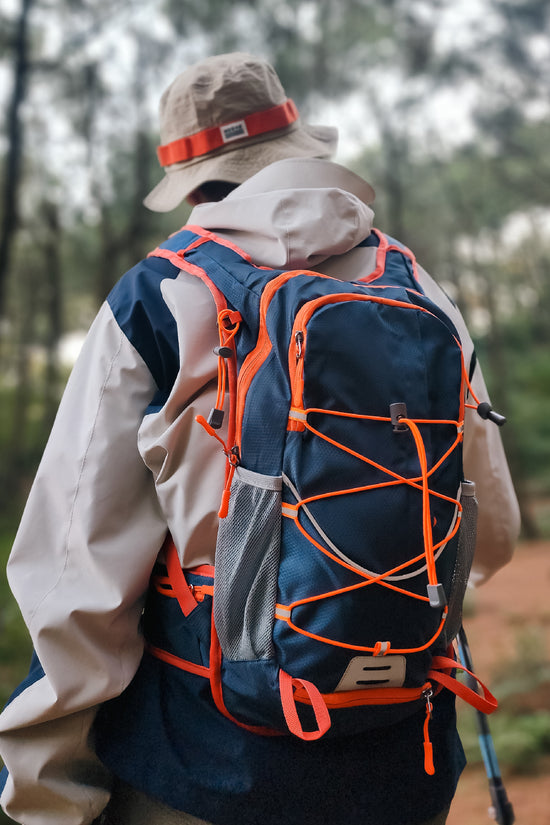 Balo Trail 2035 - dung tích 20L-35L, chống nước, nâng đỡ lưng 3 lớp, siêu nhẹ