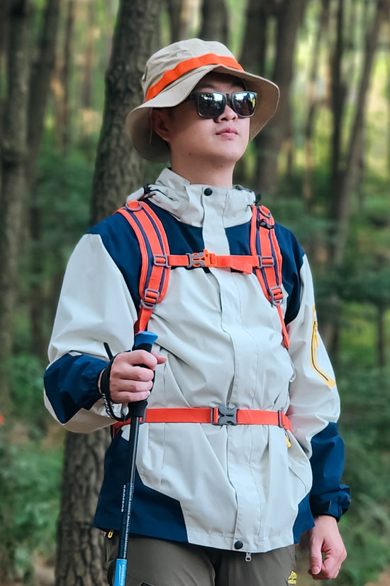 Balo Trail 2035 - dung tích 20L-35L, chống nước, nâng đỡ lưng 3 lớp, siêu nhẹ