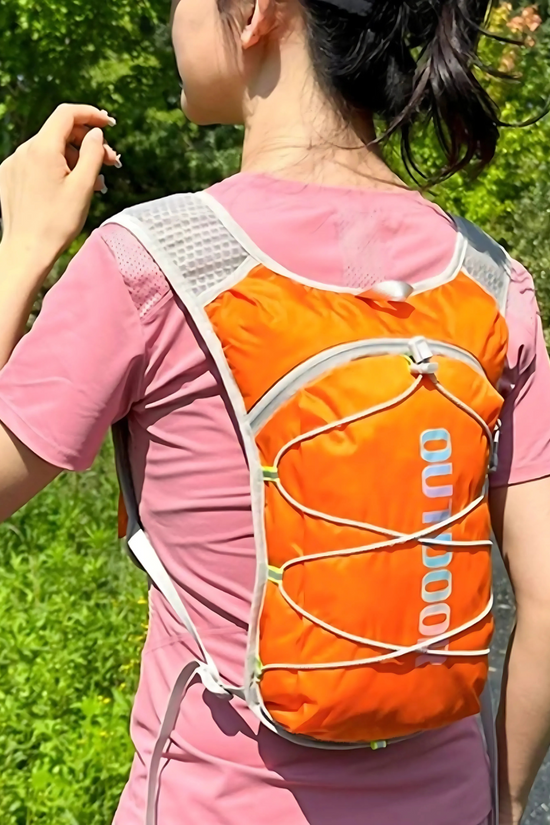 Balo trail Skyro + Túi chống nước - dung tích lớn, thoáng, nhẹ, nhiều màu