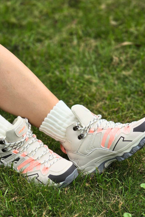 Giày Terra Shoes cổ cao, chống nước, siêu nhẹ – bảo vệ chân tối đa, chinh phục mọi địa hình