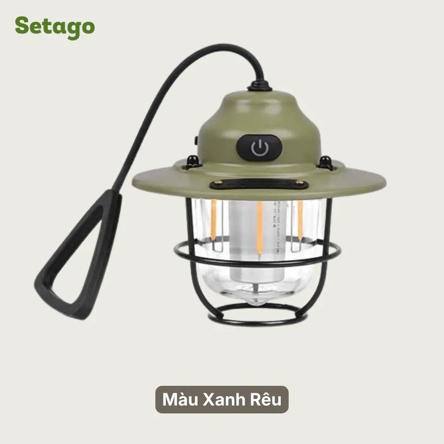 Đèn camping retro Cyberbee chống nước