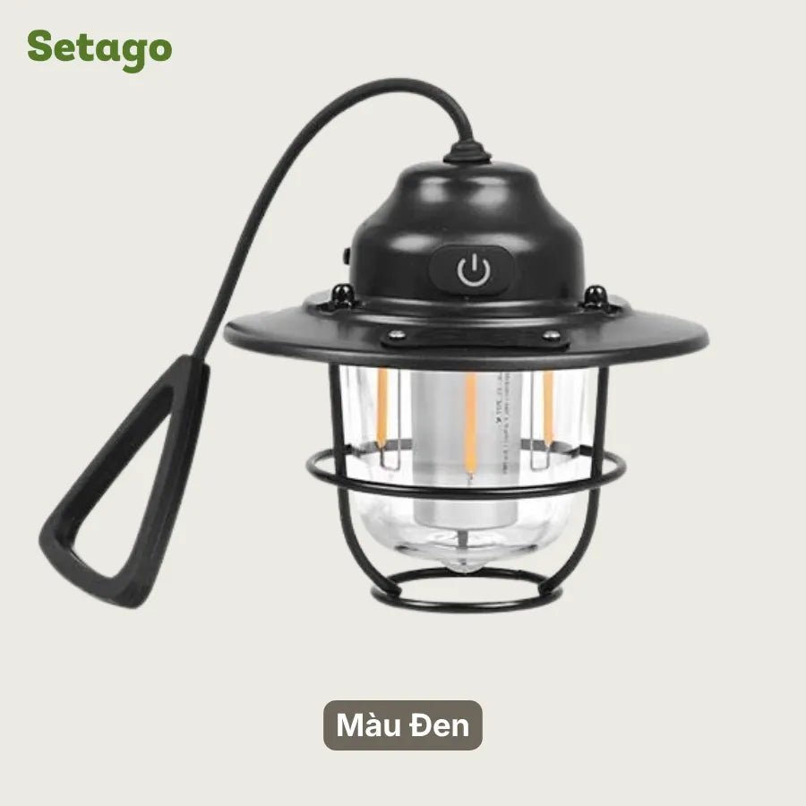 Đèn camping retro Cyberbee chống nước