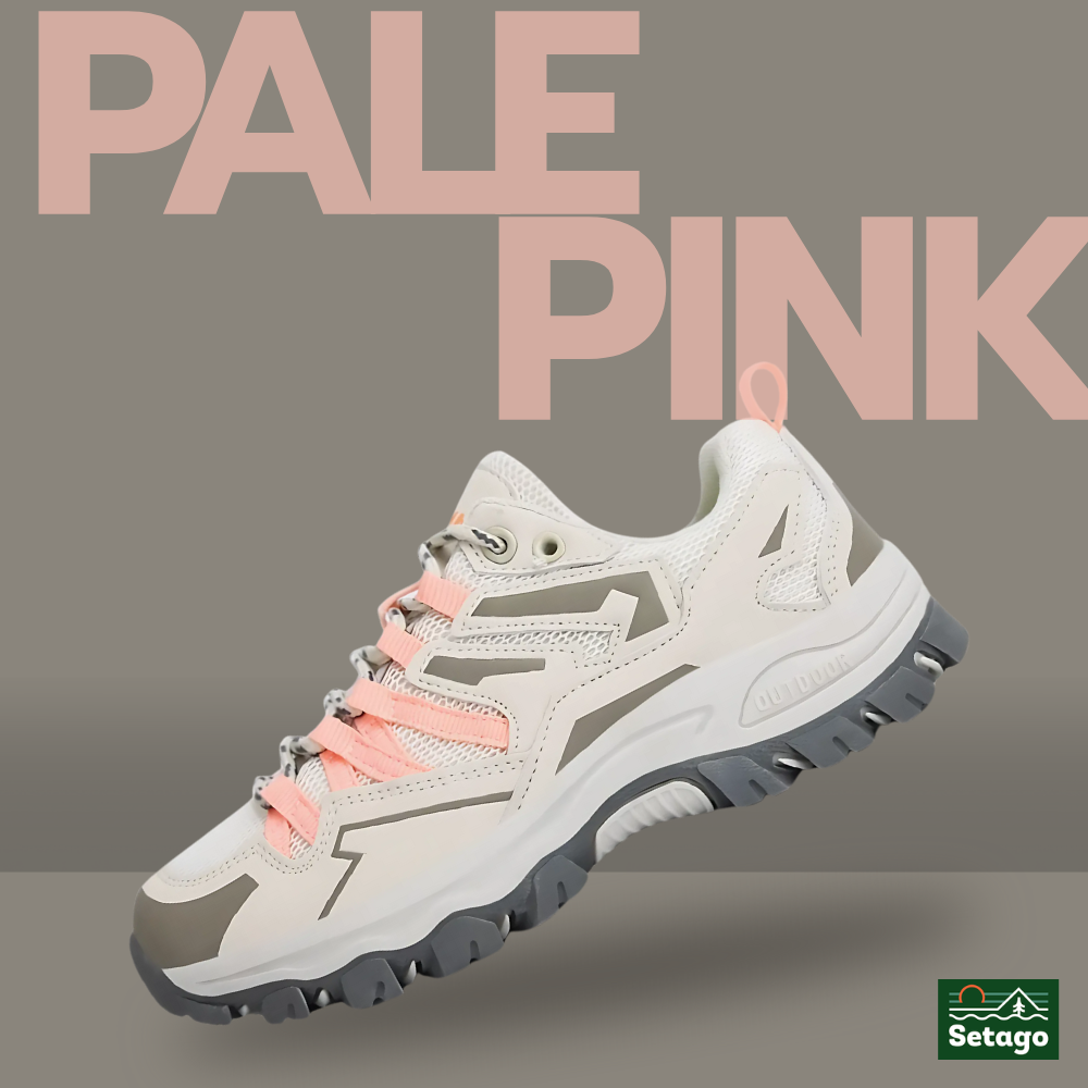 Giày cổ thấp Terra Shoes - Giày leo núi, trekking với đế chống trượt, thoáng khí vượt trội