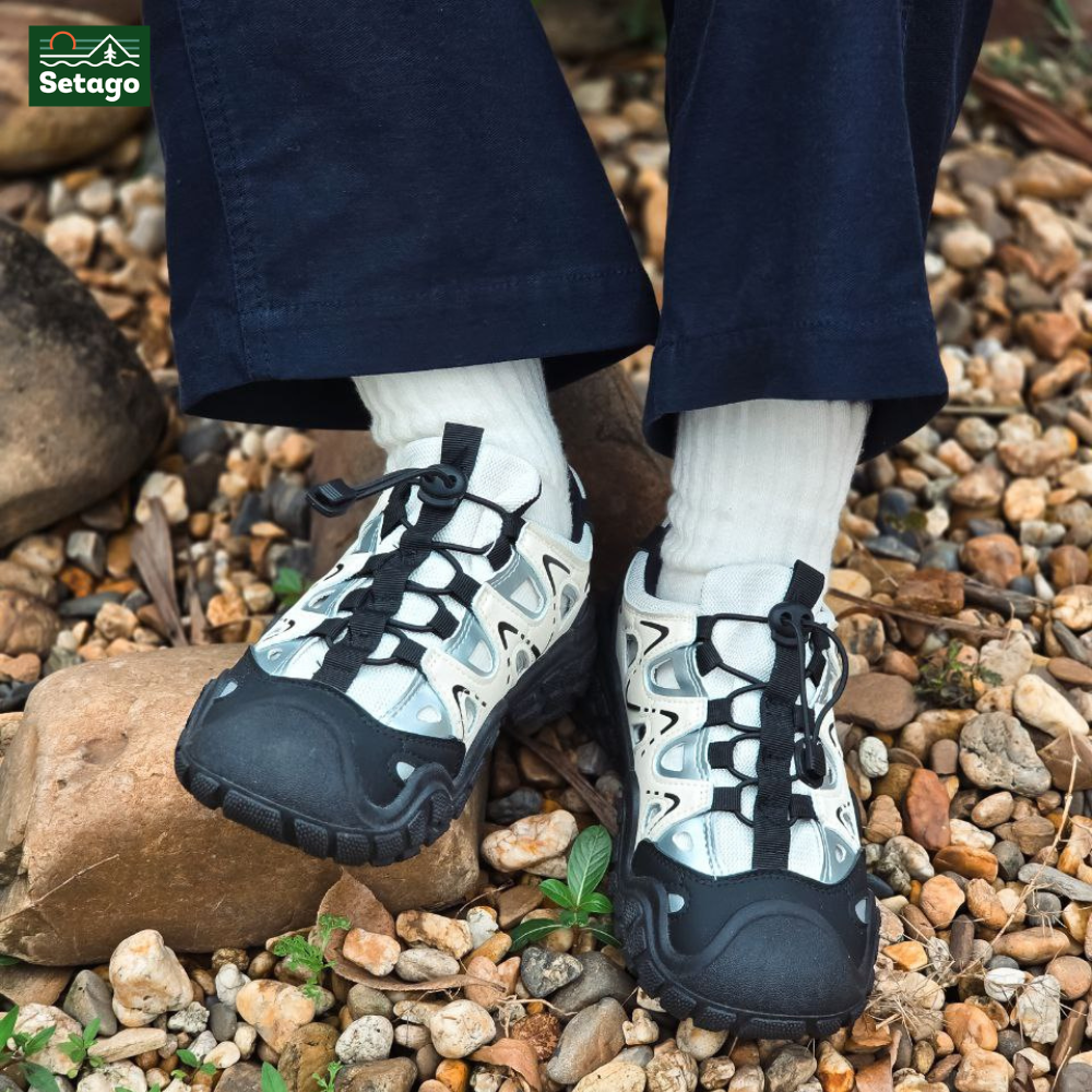 Giày sandal Lunar Hike - đa năng cho mọi hoạt động đi bộ, đạp xe, leo núi, dã ngoại