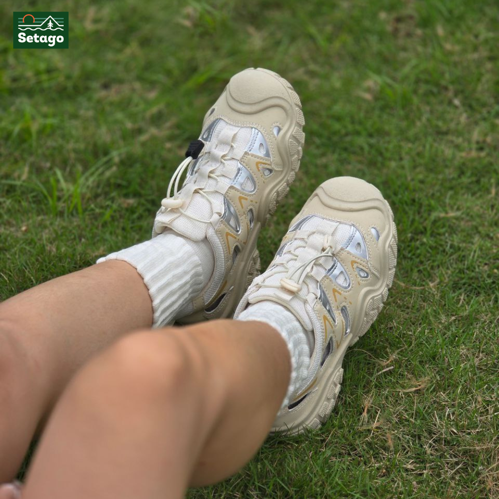 Giày sandal Lunar Hike - đa năng cho mọi hoạt động đi bộ, đạp xe, leo núi, dã ngoại