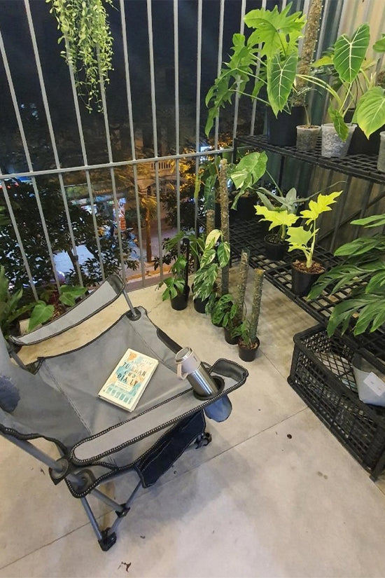 Ghế ngả lưng Chillin' Chair - Ghế ngả thoải mái nhất của nhà Setago. Đã ngồi là không muốn đứng dậy