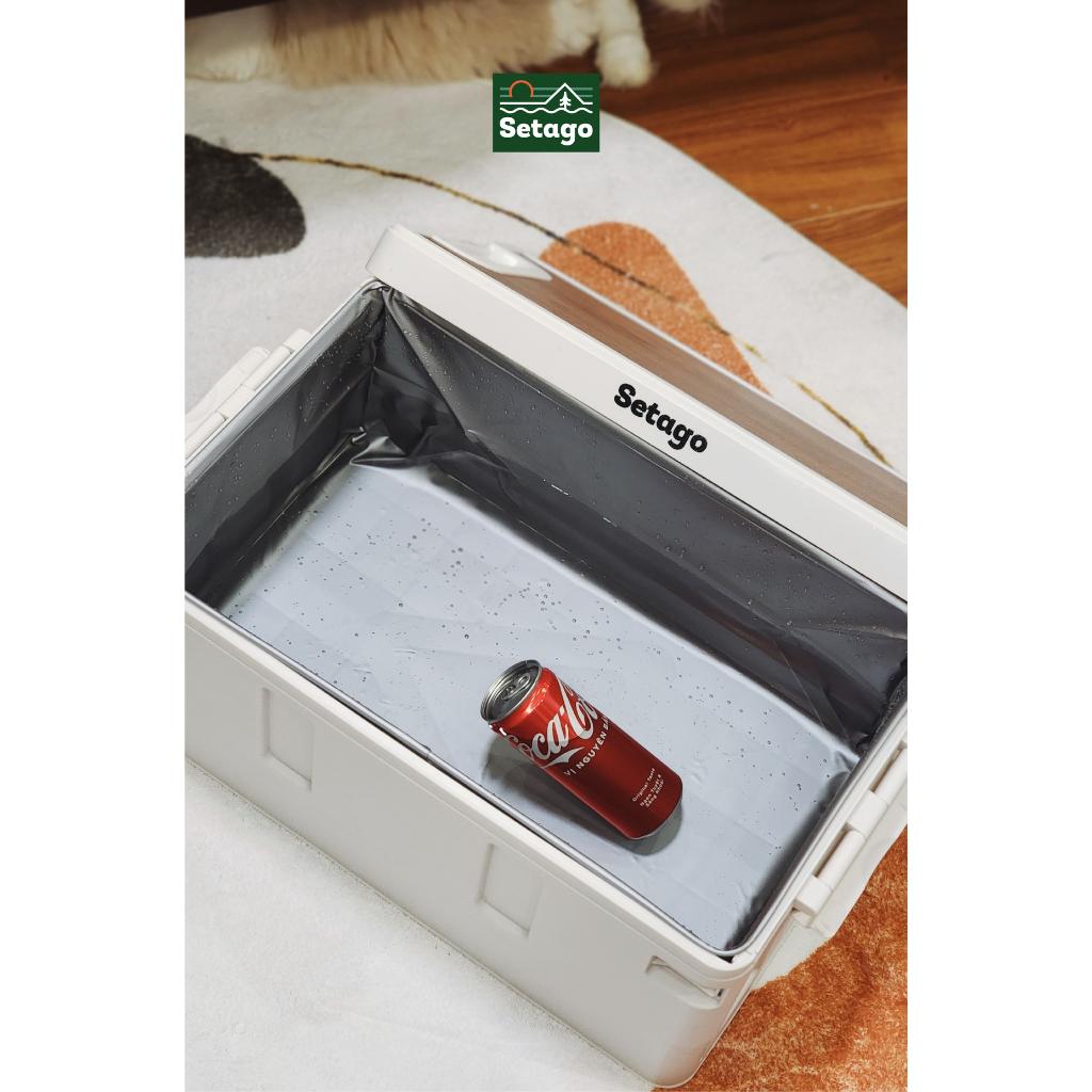 Thùng dã ngoại gấp gọn BOXABLE Premium