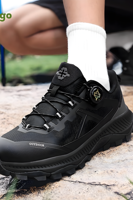Giày leo núi Viper - khoá xoay nhanh, chống nước, ổn định mọi địa hình