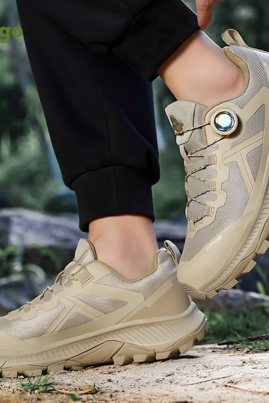 Giày leo núi Viper - khoá xoay nhanh, chống nước, ổn định mọi địa hình