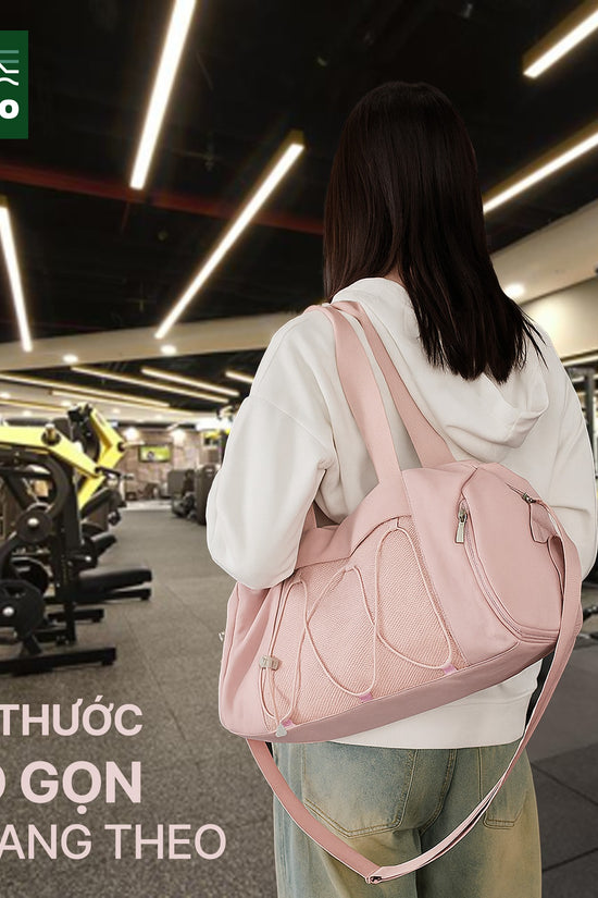 TÚI TRỐNG DU LỊCH, THỂ THAO PACKIE - GỌN NHẸ, TIỆN LỢI, DUNG TÍCH RỘNG